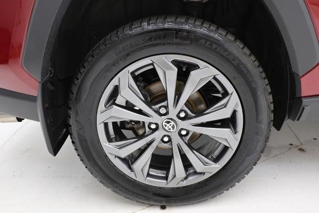 2023 Toyota RAV4 Hybrid Limited