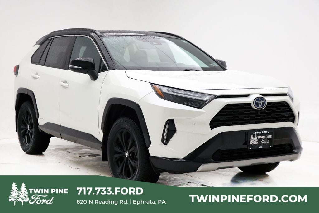 2022 Toyota RAV4 Hybrid XSE