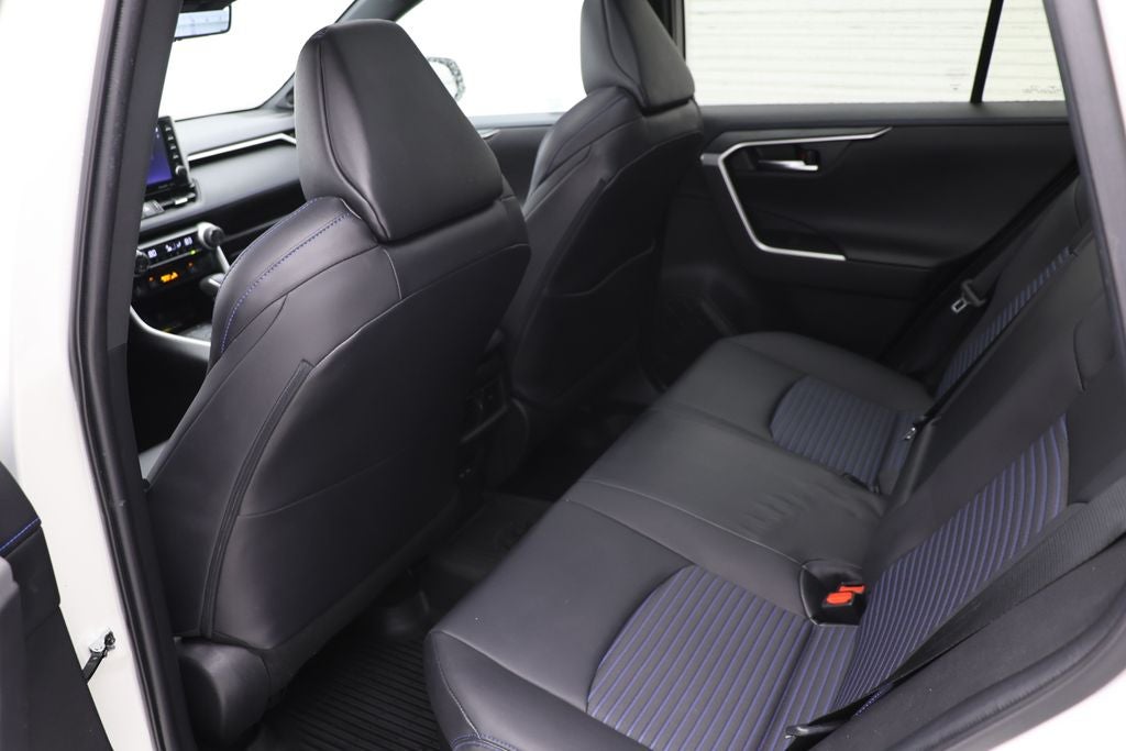 2022 Toyota RAV4 Hybrid XSE