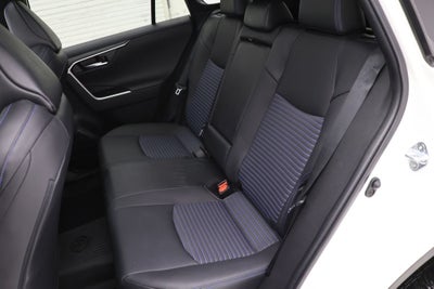 2022 Toyota RAV4 Hybrid XSE