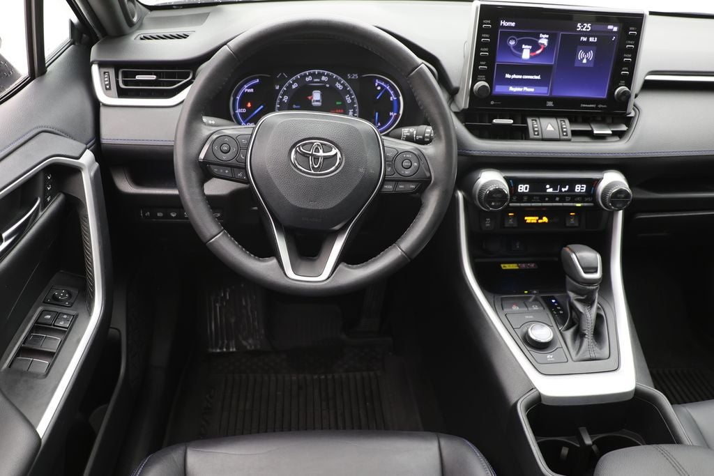 2022 Toyota RAV4 Hybrid XSE