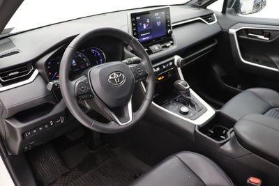 2022 Toyota RAV4 Hybrid XSE