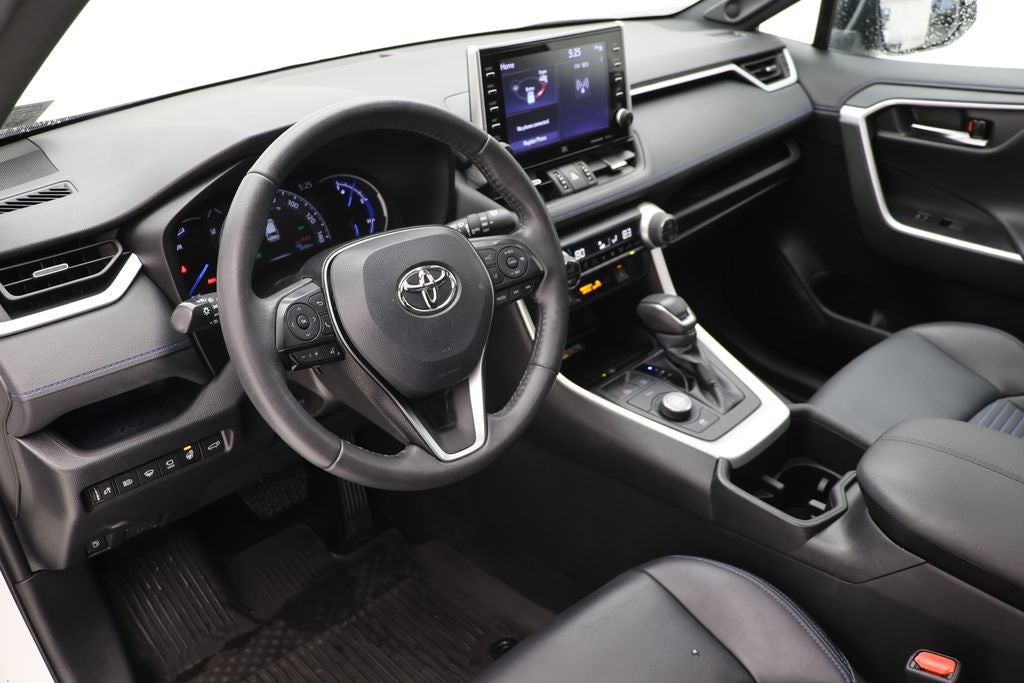 2022 Toyota RAV4 Hybrid XSE