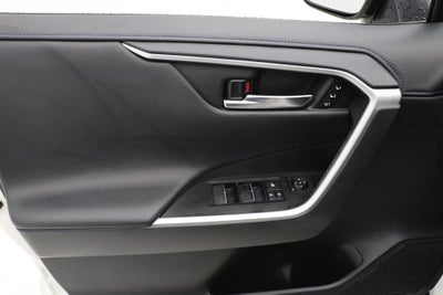 2022 Toyota RAV4 Hybrid XSE