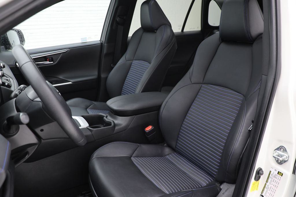 2022 Toyota RAV4 Hybrid XSE