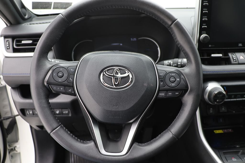 2022 Toyota RAV4 Hybrid XSE