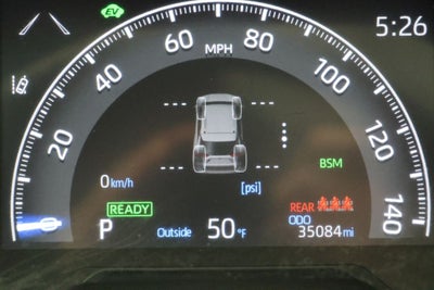 2022 Toyota RAV4 Hybrid XSE