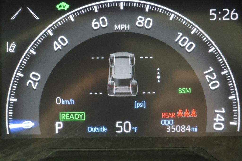 2022 Toyota RAV4 Hybrid XSE