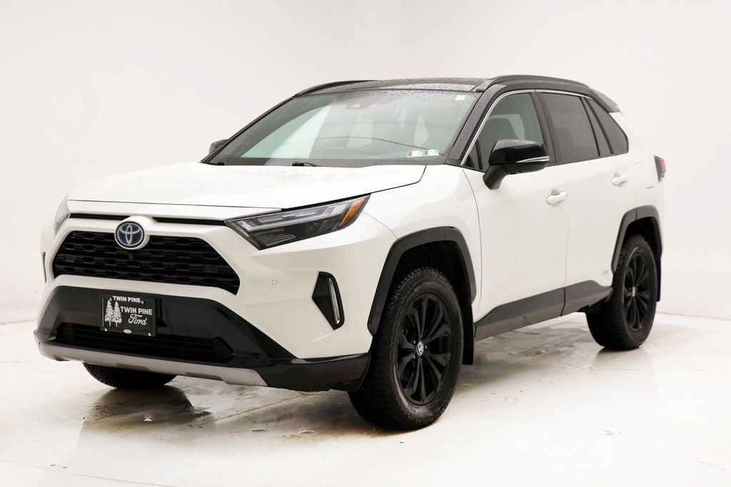 2022 Toyota RAV4 Hybrid XSE