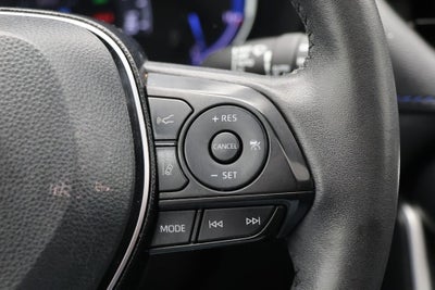 2022 Toyota RAV4 Hybrid XSE