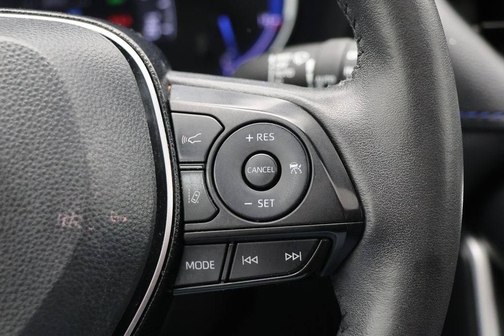 2022 Toyota RAV4 Hybrid XSE