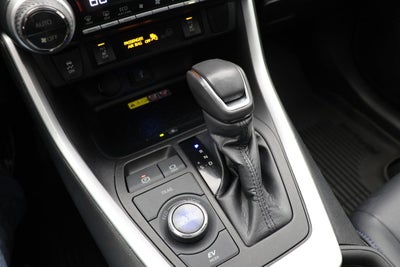 2022 Toyota RAV4 Hybrid XSE