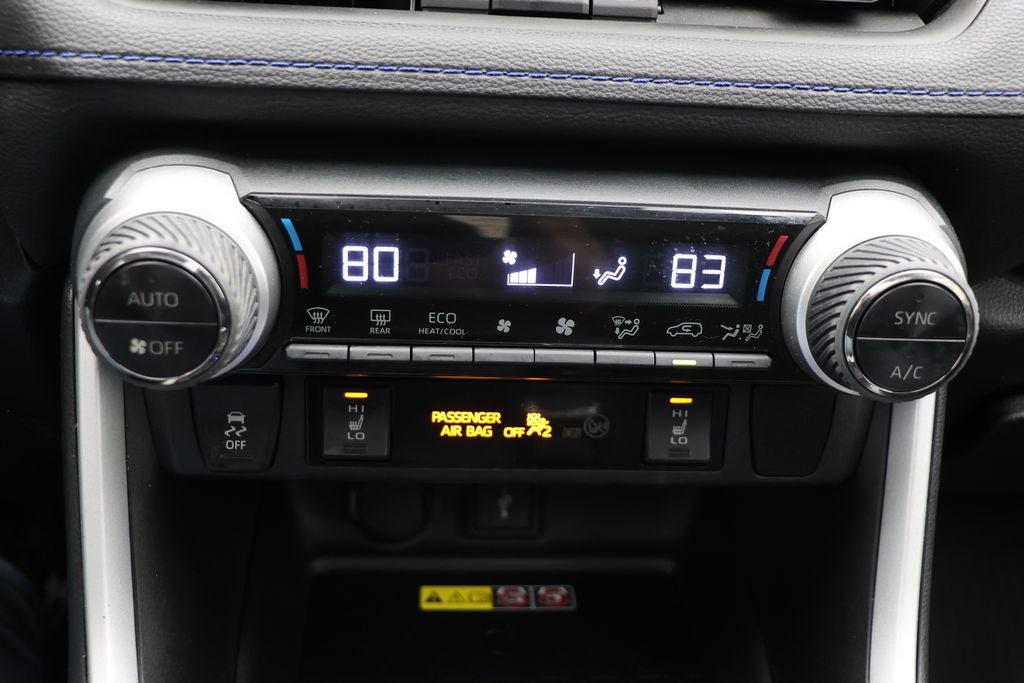 2022 Toyota RAV4 Hybrid XSE