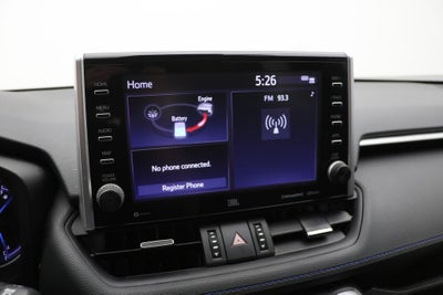 2022 Toyota RAV4 Hybrid XSE