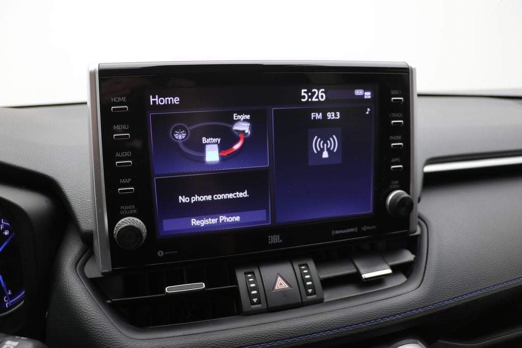 2022 Toyota RAV4 Hybrid XSE