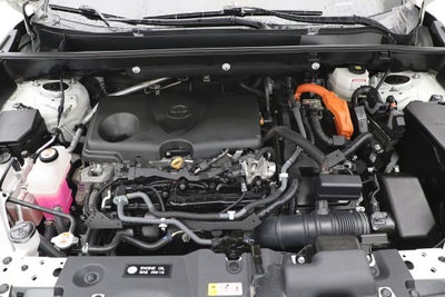 2022 Toyota RAV4 Hybrid XSE