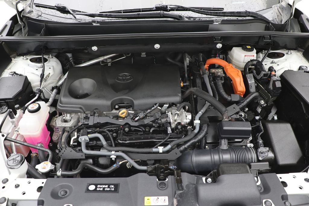 2022 Toyota RAV4 Hybrid XSE