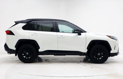 2022 Toyota RAV4 Hybrid XSE