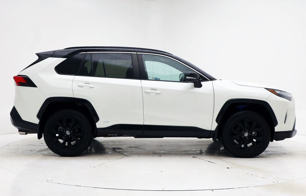 2022 Toyota RAV4 Hybrid XSE