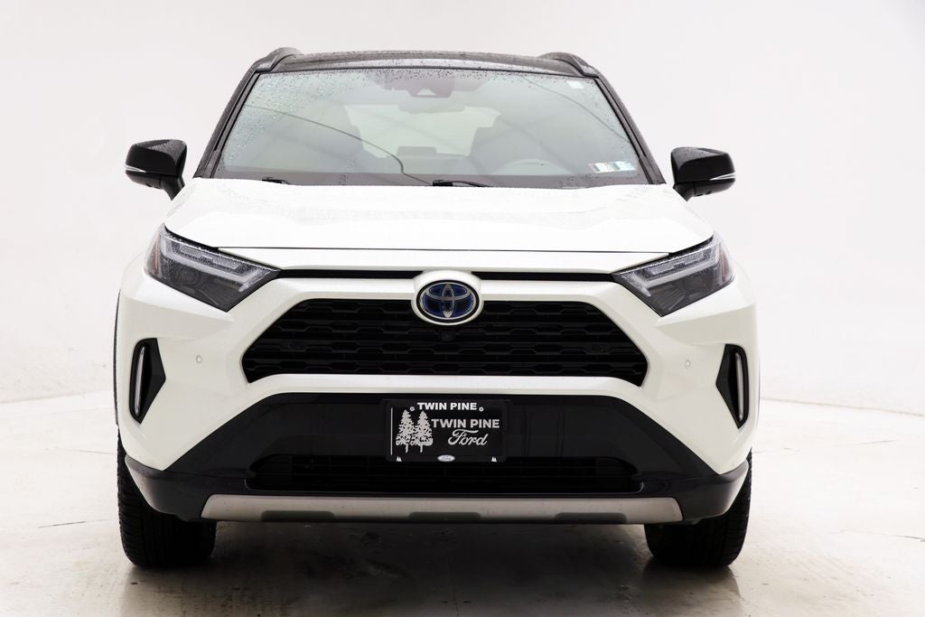 2022 Toyota RAV4 Hybrid XSE