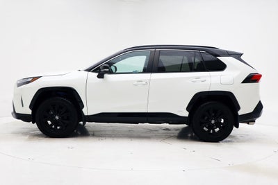 2022 Toyota RAV4 Hybrid XSE