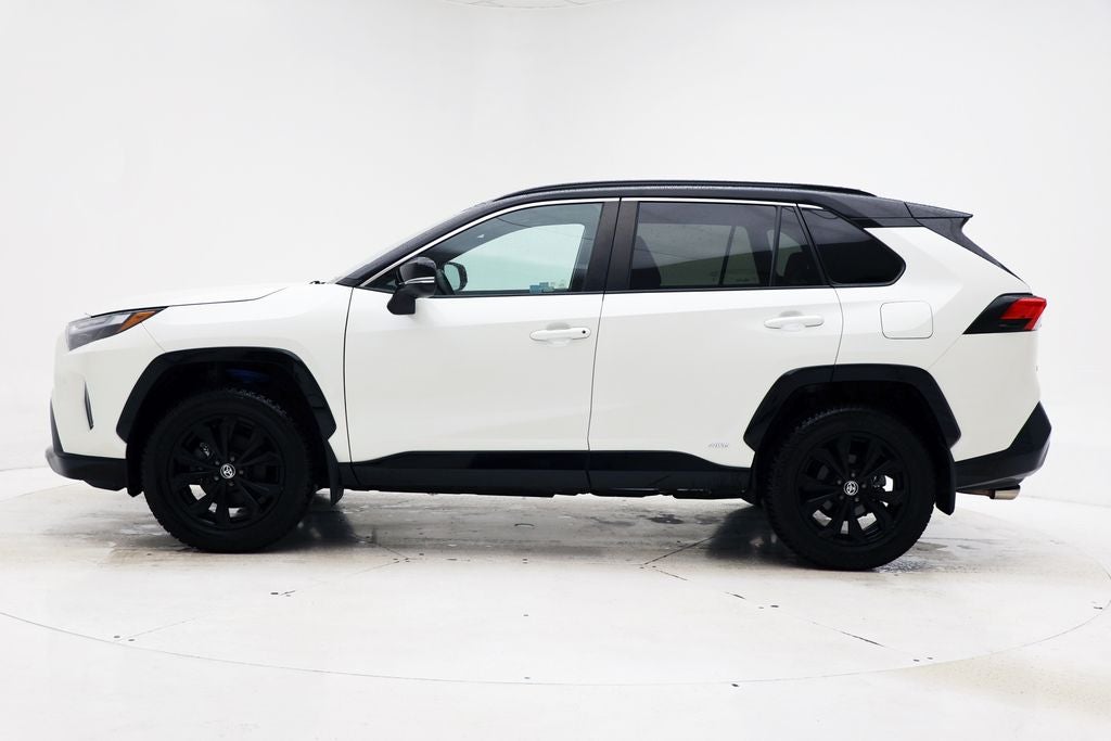 2022 Toyota RAV4 Hybrid XSE