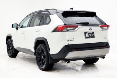 2022 Toyota RAV4 Hybrid XSE