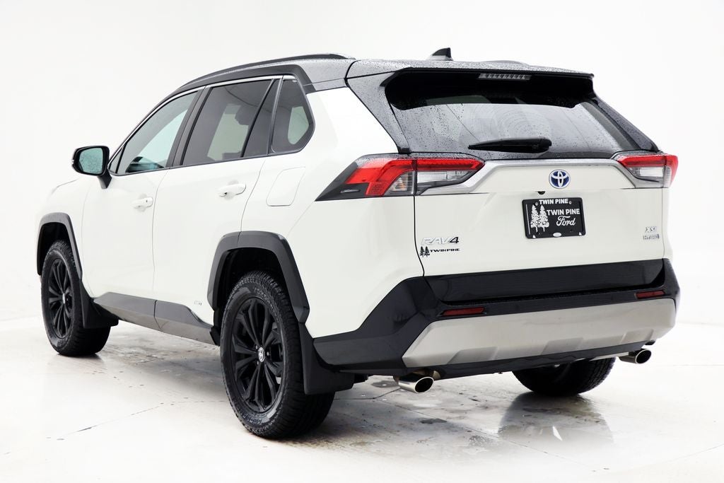 2022 Toyota RAV4 Hybrid XSE