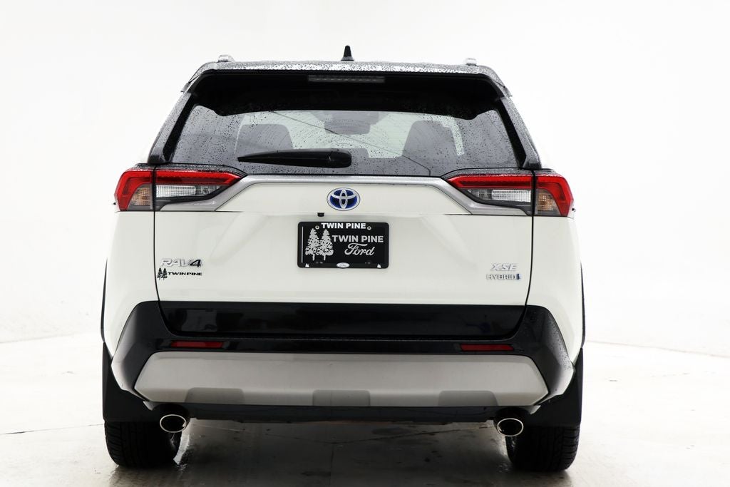 2022 Toyota RAV4 Hybrid XSE