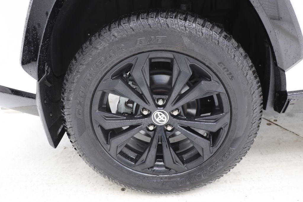 2022 Toyota RAV4 Hybrid XSE