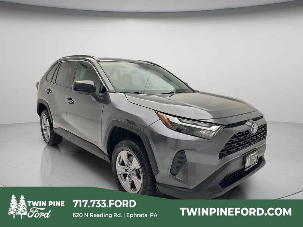 2023 Toyota RAV4 Hybrid LE