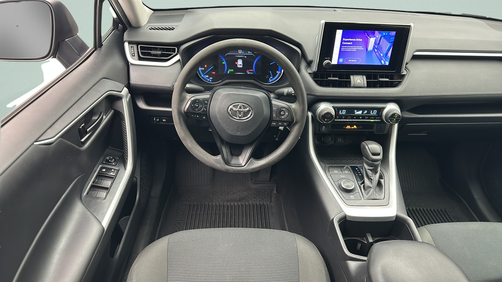 2023 Toyota RAV4 Hybrid LE