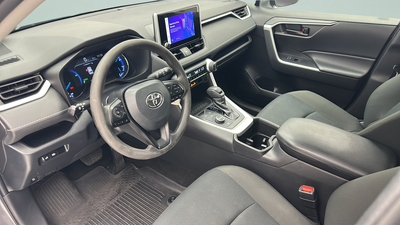 2023 Toyota RAV4 Hybrid LE