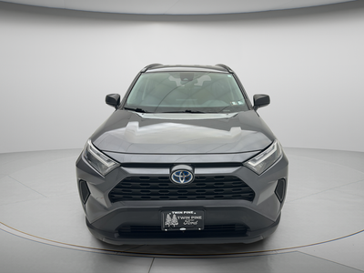 2023 Toyota RAV4 Hybrid LE