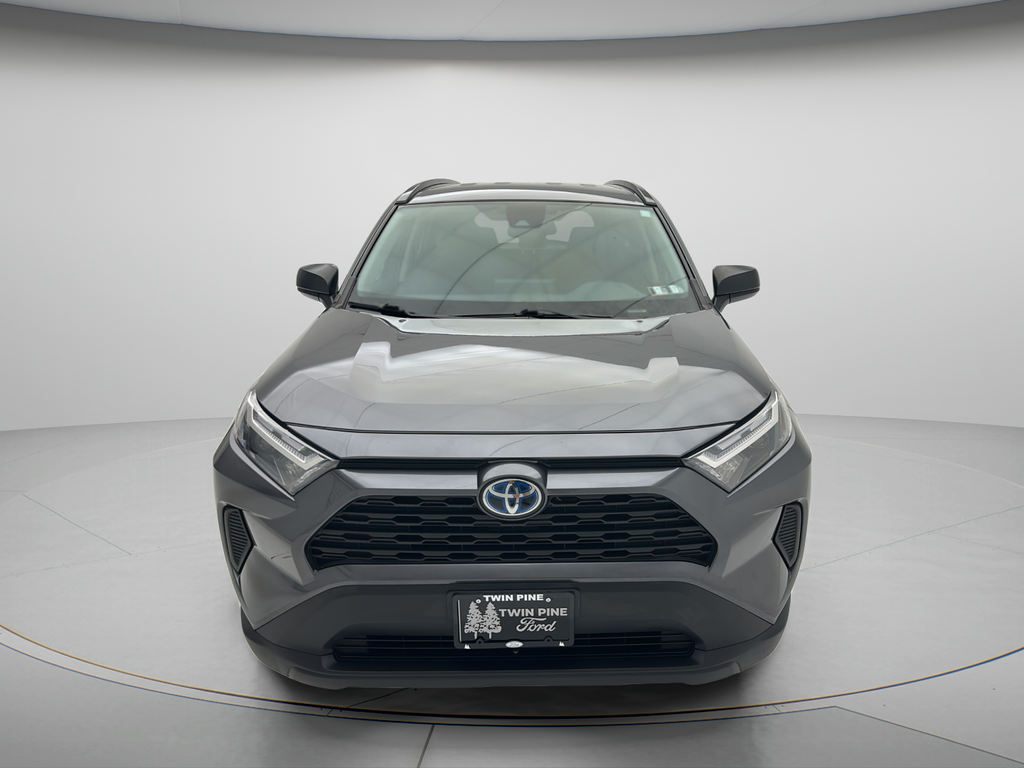 2023 Toyota RAV4 Hybrid LE