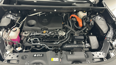 2023 Toyota RAV4 Hybrid LE