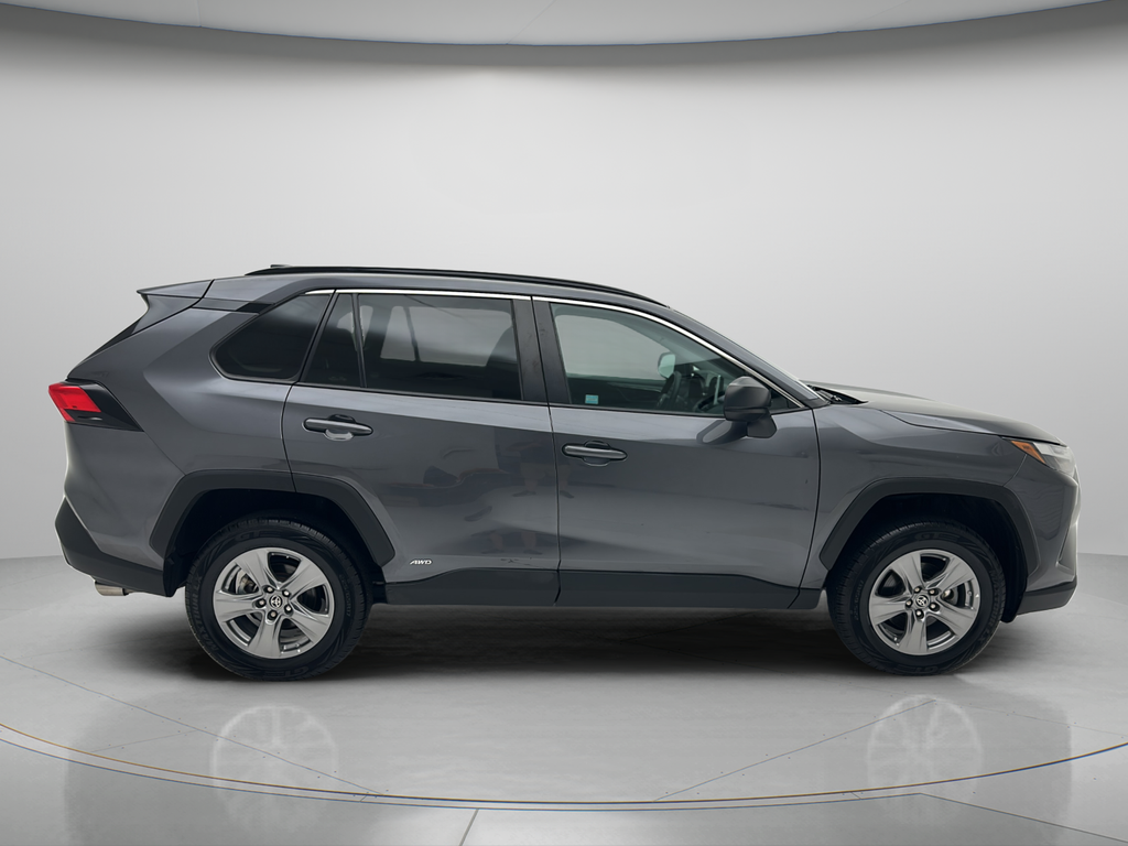 2023 Toyota RAV4 Hybrid LE