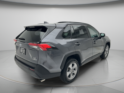 2023 Toyota RAV4 Hybrid LE