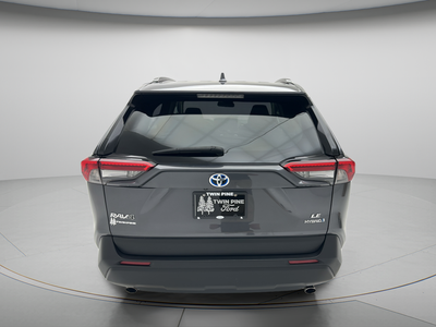 2023 Toyota RAV4 Hybrid LE