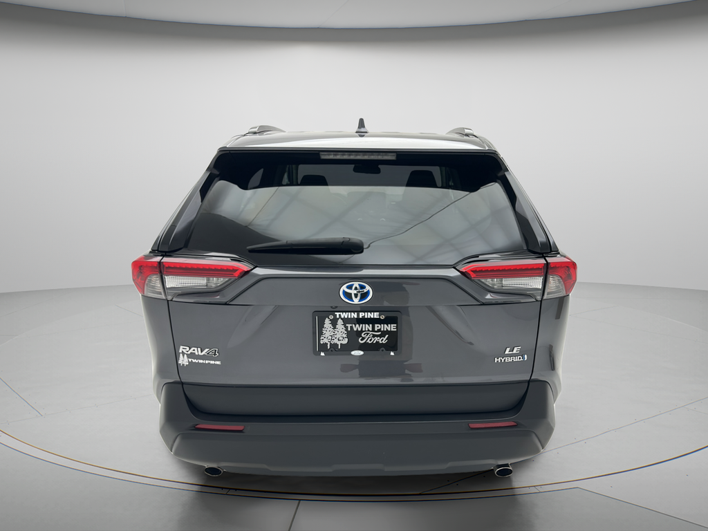 2023 Toyota RAV4 Hybrid LE
