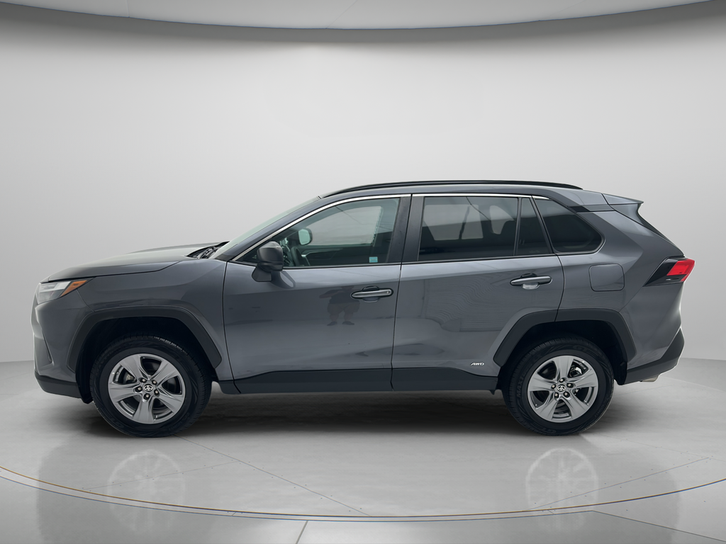 2023 Toyota RAV4 Hybrid LE