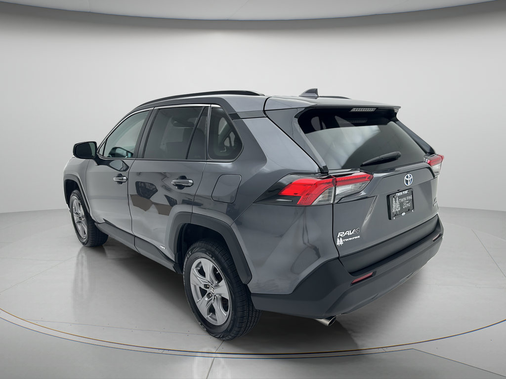 2023 Toyota RAV4 Hybrid LE