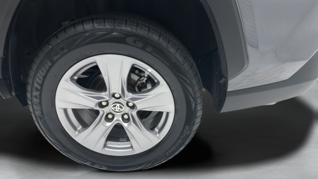2023 Toyota RAV4 Hybrid LE
