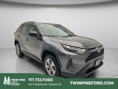 2023 Toyota RAV4 Hybrid LE