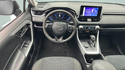 2023 Toyota RAV4 Hybrid LE