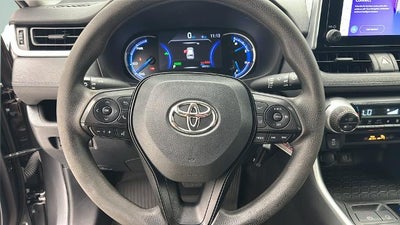 2023 Toyota RAV4 Hybrid LE