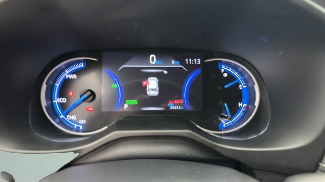 2023 Toyota RAV4 Hybrid LE