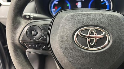 2023 Toyota RAV4 Hybrid LE