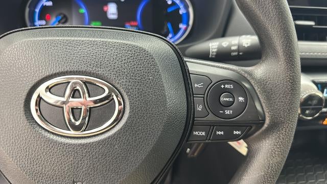 2023 Toyota RAV4 Hybrid LE