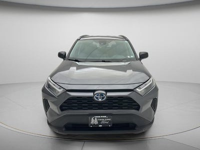 2023 Toyota RAV4 Hybrid LE
